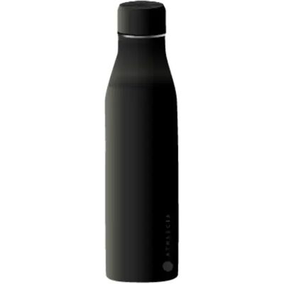 Isothermische Drinkfles Athlecia Cincinnatus Noir TU Isothermische Drinkfles Athlecia Cincinnatus Noir TU