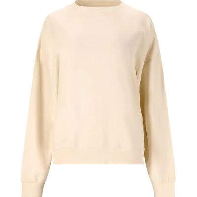 ATHLECIA Cabell Beige Sweatshirt - Sweatshirt ATHLECIA Cabell Beige Sweatshirt - Sweatshirt