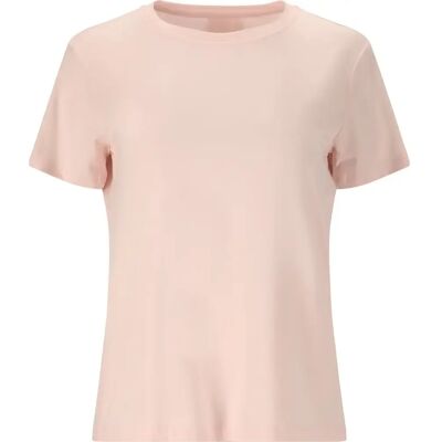 Dames-T-shirt Athlecia Pacy Rose 40 Dames-T-shirt Athlecia Pacy Rose 40