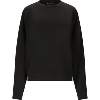 Dames sweatshirt Athlecia Crecy Noir 46 Dames sweatshirt Athlecia Crecy Noir 46