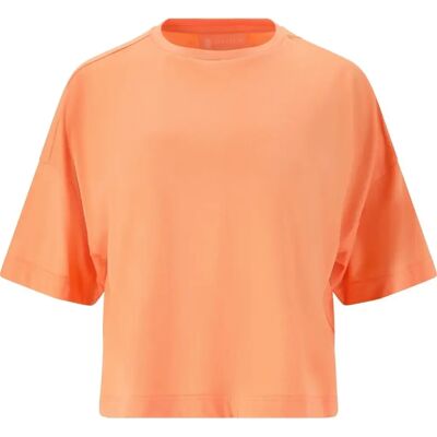 Dames-T-shirt Athlecia Reynolds Orange 44 Dames-T-shirt Athlecia Reynolds Orange 44
