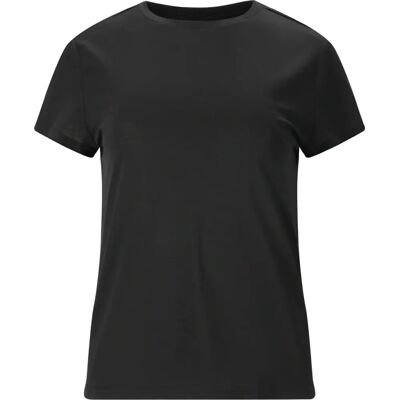 Dames-T-shirt Athlecia Miwa Noir 40 Dames-T-shirt Athlecia Miwa Noir 40