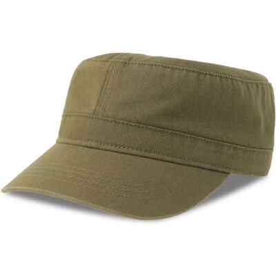 Vervaagde militaire baseballpet Atlantis Headwear Uniform-S Vert TU Vervaagde militaire baseballpet Atlantis Headwear Uniform-S Vert TU