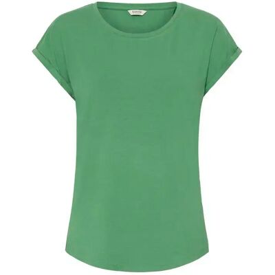 Dames-T-shirt b.young Pamila Vert L Dames-T-shirt b.young Pamila Vert L