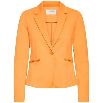 Blazer voor dames b.young Rizetta Orange 46 Blazer voor dames b.young Rizetta Orange 46