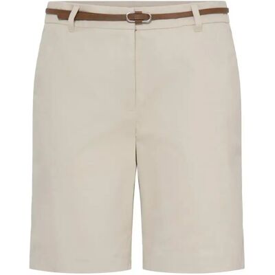Bermuda voor dames b.young BYDAYS Beige 38 Bermuda voor dames b.young BYDAYS Beige 38