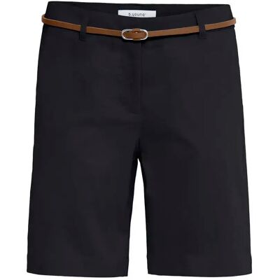 Bermuda voor dames b.young BYDAYS Noir 38 Bermuda voor dames b.young BYDAYS Noir 38