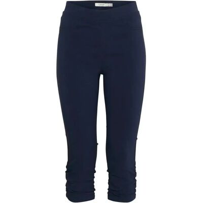 Korte broek voor dames b.young BYKeira Bleu XL Korte broek voor dames b.young BYKeira Bleu XL