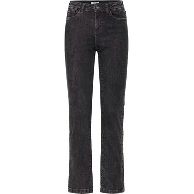 Rechte jeans voor dames b.young Luni Gris 33 Rechte jeans voor dames b.young Luni Gris 33