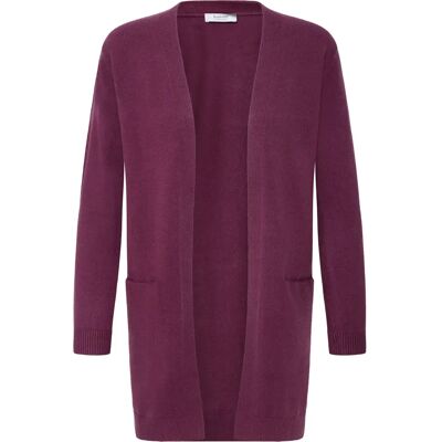 Damesvest b.young Nonina Marron L Damesvest b.young Nonina Marron L