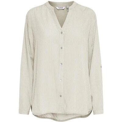 Dameshemd b.young Fabianne Beige 40 Dameshemd b.young Fabianne Beige 40