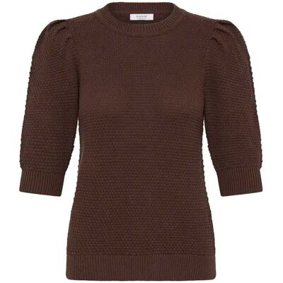 Vrouwentrui b.young BYMikala Jumper Marron M Vrouwentrui b.young BYMikala Jumper Marron M