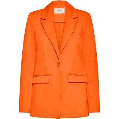 Damesjas b.young Byrizetta Orange 44 Damesjas b.young Byrizetta Orange 44