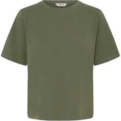 Dames-T-shirt b.young Bypamila Vert M Dames-T-shirt b.young Bypamila Vert M
