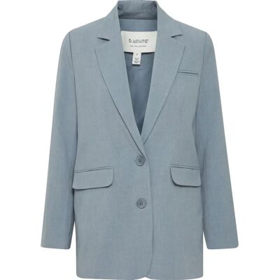 Blazer voor dames b.young Danta 2B Bleu 36 Blazer voor dames b.young Danta 2B Bleu 36