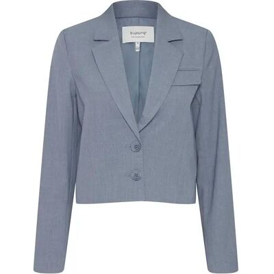 Blazer voor dames b.young Danta 4 Gris 44 Blazer voor dames b.young Danta 4 Gris 44