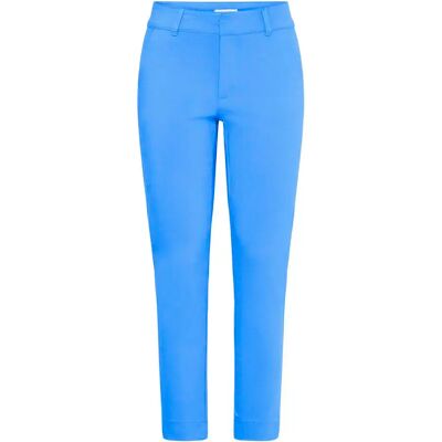 Dames chino broek b.young Dixi Bleu 44 Dames chino broek b.young Dixi Bleu 44