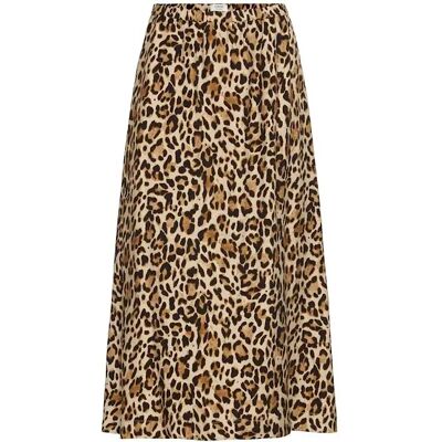 Vrouwenrok b.young Ihamma Beige 46 Vrouwenrok b.young Ihamma Beige 46