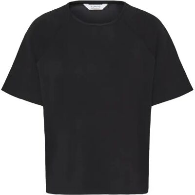 Dames-T-shirt b.young BYPUSTI Noir S Dames-T-shirt b.young BYPUSTI Noir S