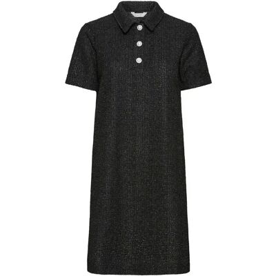 Damesjurk b.young BYPanthea Noir L Damesjurk b.young BYPanthea Noir L