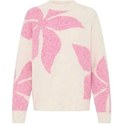 Vrouwentrui b.young BYOmea Jumper 3 Rose S Vrouwentrui b.young BYOmea Jumper 3 Rose S