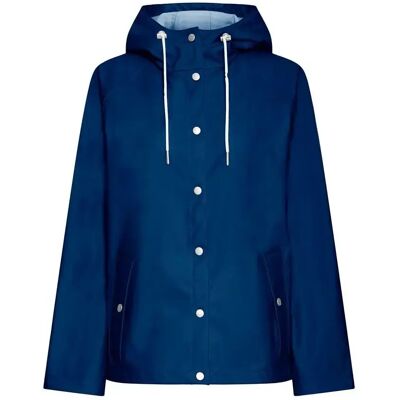Waterdicht damesjack b.young BYAvan 9 Bleu 36 Waterdicht damesjack b.young BYAvan 9 Bleu 36