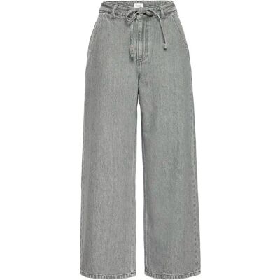 Damesjeans b.young Kimu Gris 28 Damesjeans b.young Kimu Gris 28