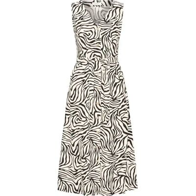 Dames knoopjurk b.young BYFalakka Noir 36 Dames knoopjurk b.young BYFalakka Noir 36