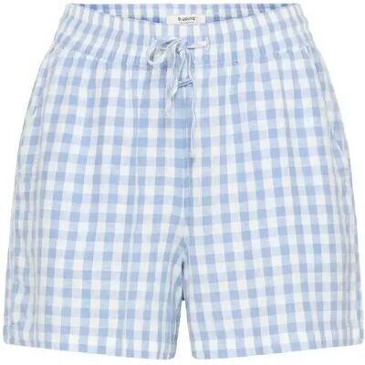 Bermuda voor dames b.young BYFALAKKA 4 Bleu 36 Bermuda voor dames b.young BYFALAKKA 4 Bleu 36