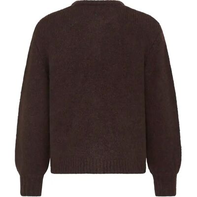 Damesvest b.young Otia Marron L Damesvest b.young Otia Marron L