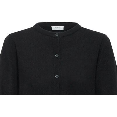 Damesvest b.young Osanna Noir 2XL Damesvest b.young Osanna Noir 2XL