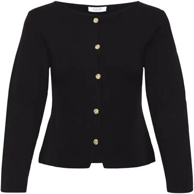 Damesvest b.young Otari 2 Noir XS Damesvest b.young Otari 2 Noir XS