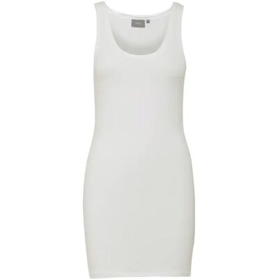 Lange damestanktop b.young Pamila Blanc S Lange damestanktop b.young Pamila Blanc S