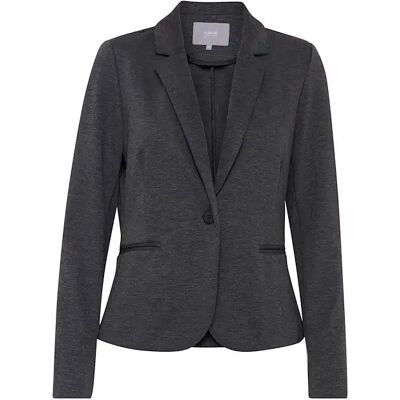 Blazer voor dames b.young Rizetta Gris 40 Blazer voor dames b.young Rizetta Gris 40