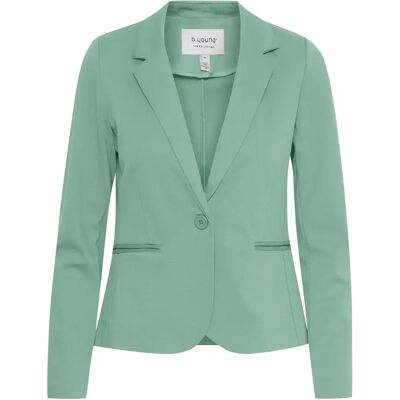 Blazer voor dames b.young Rizetta Vert 34 Blazer voor dames b.young Rizetta Vert 34