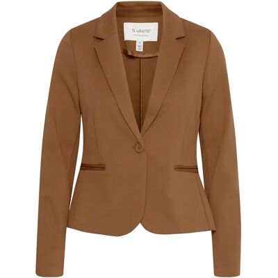 Blazer voor dames b.young Rizetta Marron 36 Blazer voor dames b.young Rizetta Marron 36