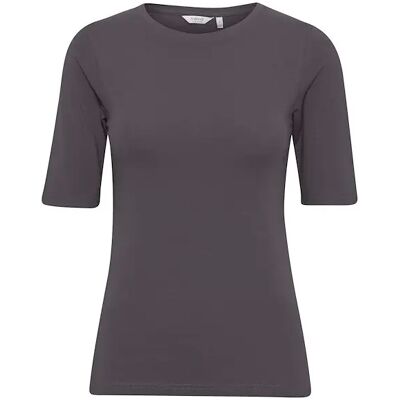 Dames-T-shirt b.young Pamila Noir XL Dames-T-shirt b.young Pamila Noir XL