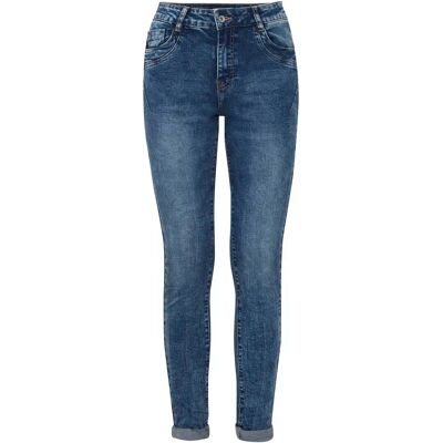 Damesjeans b.young Kaily 2 It Bleu 38 Damesjeans b.young Kaily 2 It Bleu 38