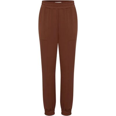 Dames joggingsbroek b.young Pusti 3 Marron S Dames joggingsbroek b.young Pusti 3 Marron S