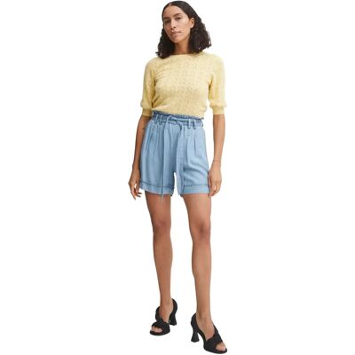 Damesshort b.young Lana 3 Bleu 34 Damesshort b.young Lana 3 Bleu 34