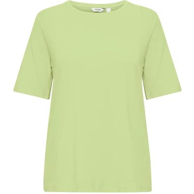 Dames-T-shirt b.young Pamila Vert M Dames-T-shirt b.young Pamila Vert M