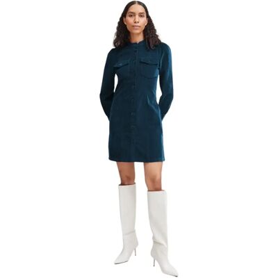 Damesjurk b.young Ebeline Bleu 36 Damesjurk b.young Ebeline Bleu 36