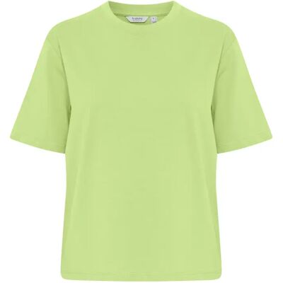 Dames-T-shirt met ronde hals b.young Trollo Vert XL Dames-T-shirt met ronde hals b.young Trollo Vert XL