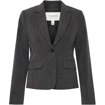 Blazer voor dames b.young Danta CL Noir 44 Blazer voor dames b.young Danta CL Noir 44