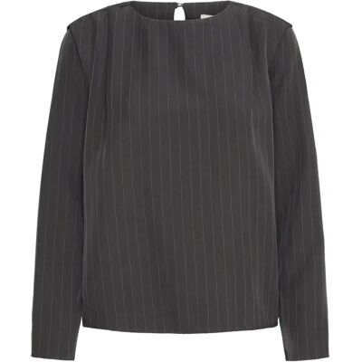 Dameshemd b.young Mmiddde Gris 44 Dameshemd b.young Mmiddde Gris 44