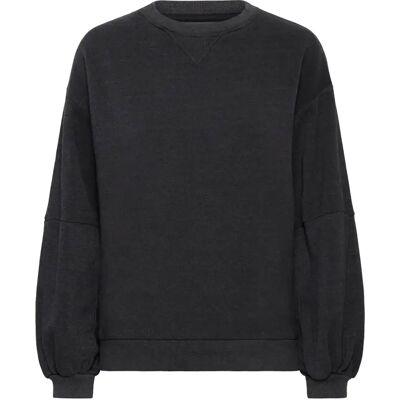Dames sweatshirt b.young Stana Noir XL Dames sweatshirt b.young Stana Noir XL