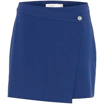 Dames skort b.young Danta Bleu 38 Dames skort b.young Danta Bleu 38