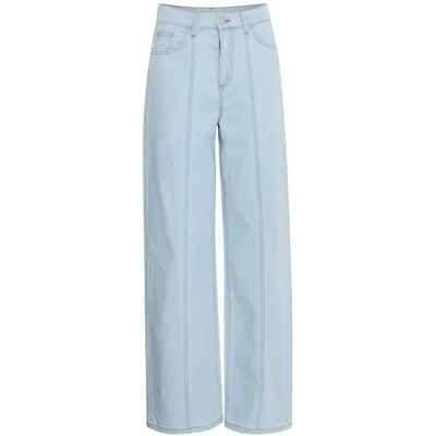 Regular jeans voor dames b.young Lonia Bleu 27 Regular jeans voor dames b.young Lonia Bleu 27