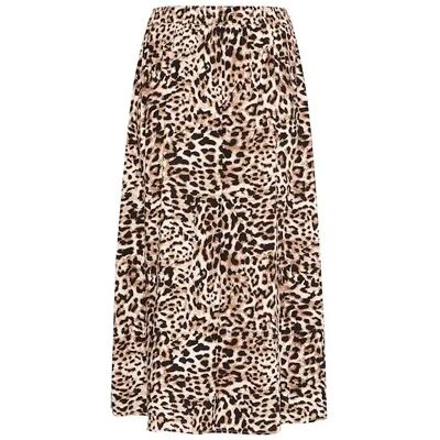 Dames midirok b.young Joella 2 Marron 44 Dames midirok b.young Joella 2 Marron 44