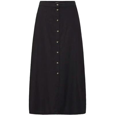 Dames knielange rok b.young Falakka Noir 36 Dames knielange rok b.young Falakka Noir 36